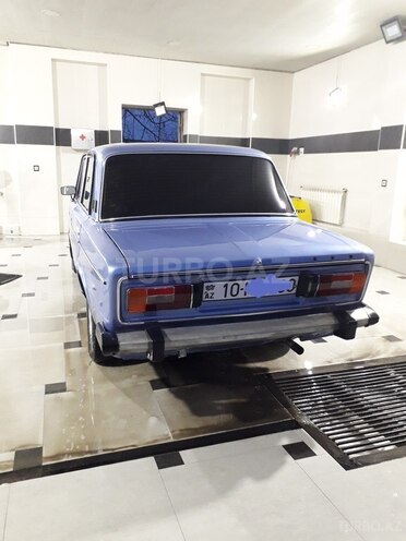 LADA (VAZ) 2106 1988, 199,000 km - 1.6 л - Quba