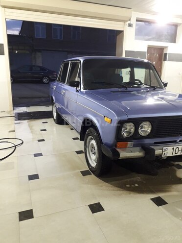 LADA (VAZ) 2106 1988, 199,000 km - 1.6 л - Quba