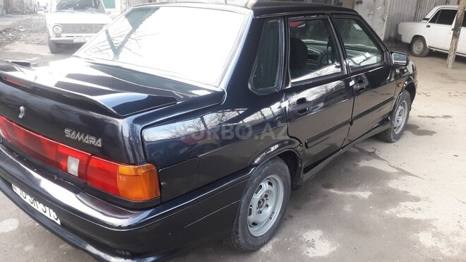 LADA (VAZ) 2115 2006, 206,894 km - 1.6 л - Gəncə