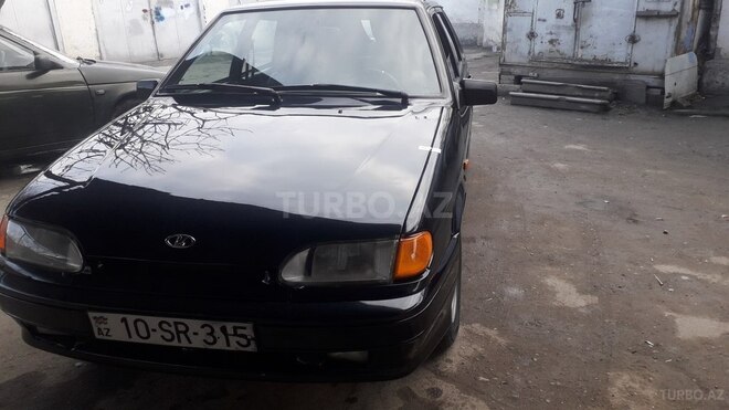 LADA (VAZ) 2115 2006, 206,894 km - 1.6 л - Gəncə
