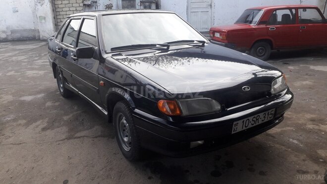 LADA (VAZ) 2115 2006, 206,894 km - 1.6 л - Gəncə