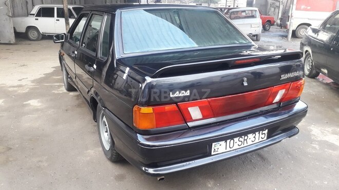 LADA (VAZ) 2115 2006, 206,894 km - 1.6 л - Gəncə