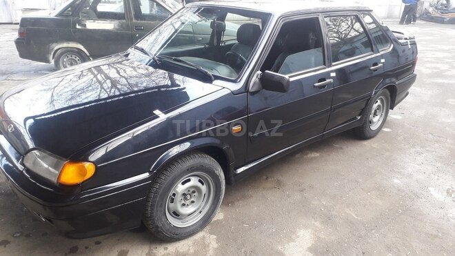 LADA (VAZ) 2115 2006, 206,894 km - 1.6 л - Gəncə