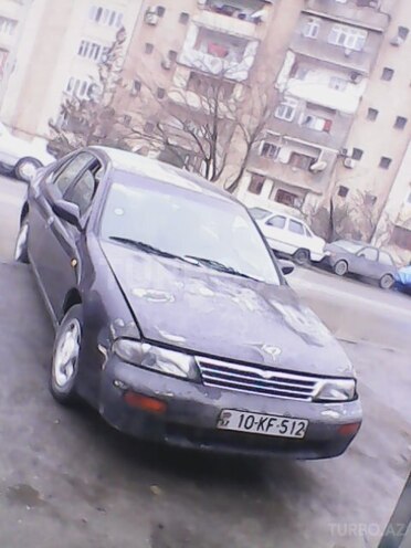 Nissan Bluebird 1995, 10,000 km - 1.6 l - Bakı
