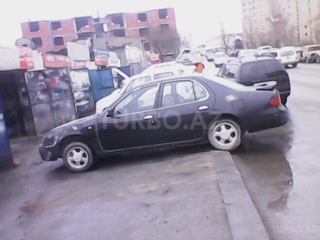 Nissan Bluebird 1995, 10,000 km - 1.6 l - Bakı