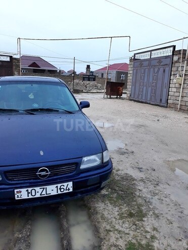 Opel Astra 1996, 450,000 km - 1.6 l - Bakı