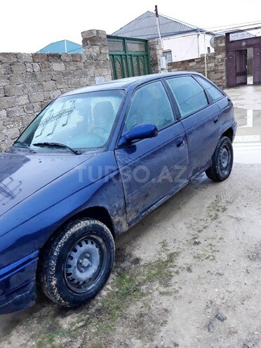 Opel Astra 1996, 450,000 km - 1.6 l - Bakı
