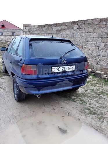 Opel Astra 1996, 450,000 km - 1.6 l - Bakı
