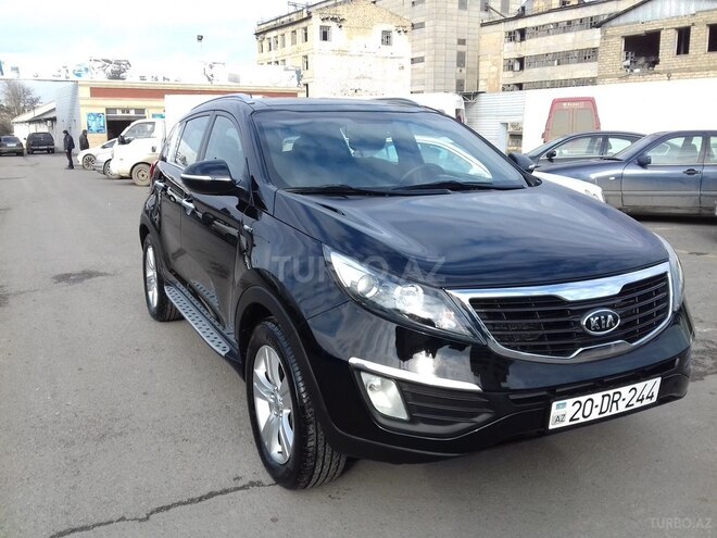 Kia Sportage 2010, 88,000 km - 2.0 л - Gəncə