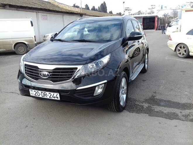 Kia Sportage 2010, 88,000 km - 2.0 л - Gəncə