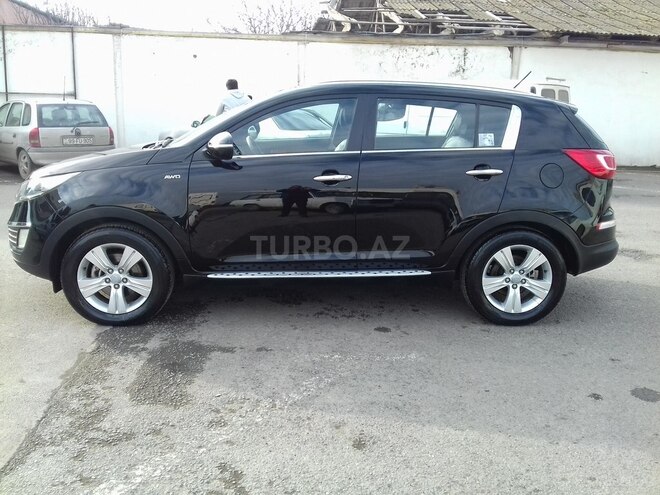 Kia Sportage 2010, 88,000 km - 2.0 л - Gəncə