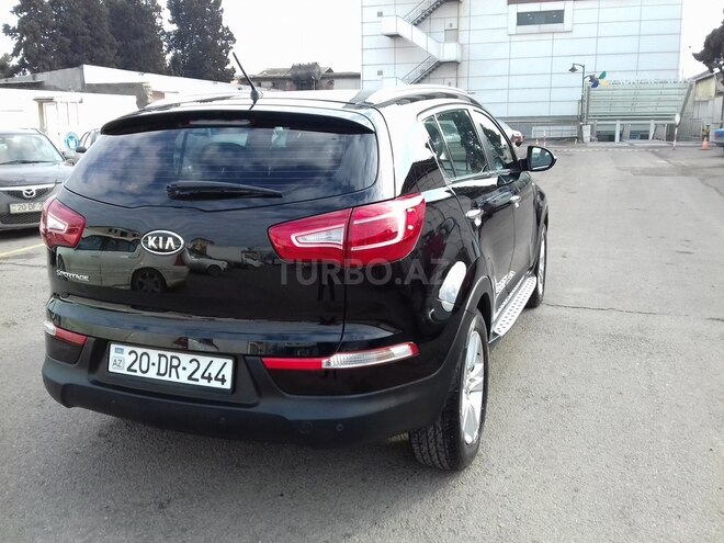 Kia Sportage 2010, 88,000 km - 2.0 л - Gəncə