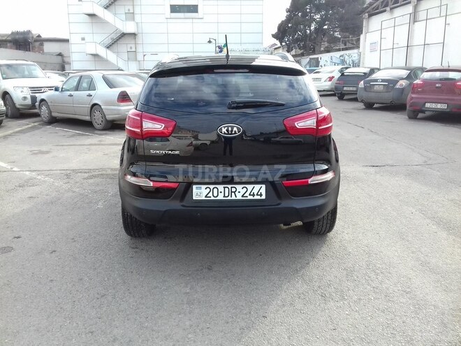 Kia Sportage 2010, 88,000 km - 2.0 л - Gəncə