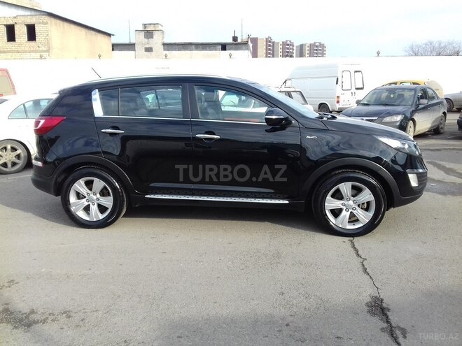 Kia Sportage 2010, 88,000 km - 2.0 л - Gəncə