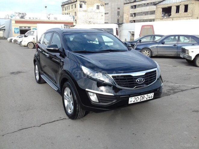 Kia Sportage 2010, 88,000 km - 2.0 л - Gəncə