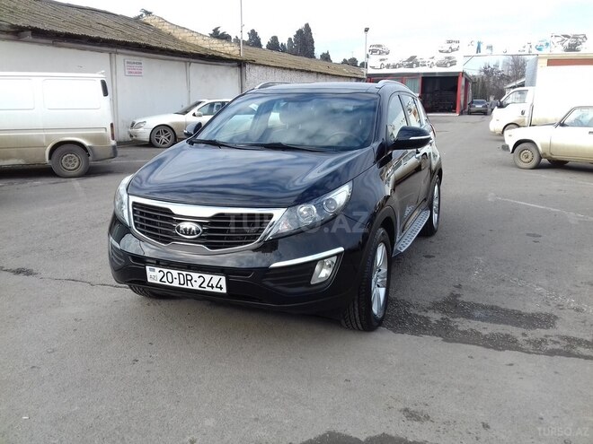 Kia Sportage 2010, 88,000 km - 2.0 л - Gəncə