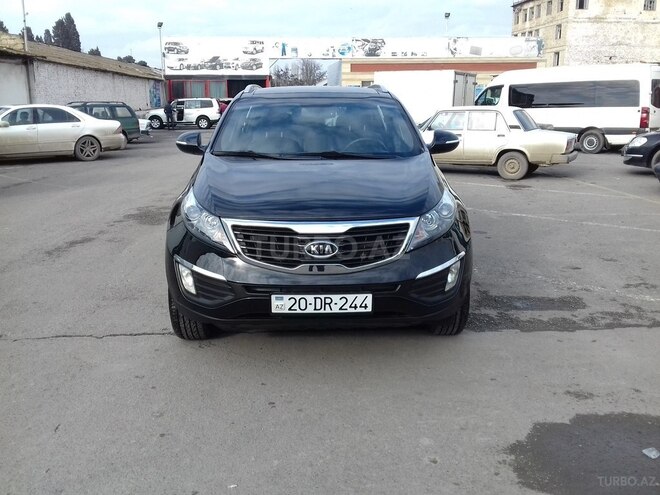Kia Sportage 2010, 88,000 km - 2.0 л - Gəncə