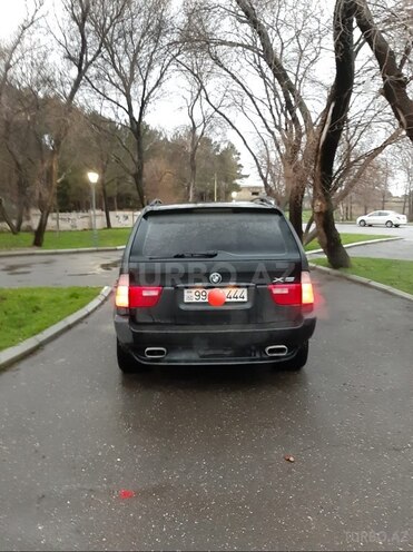 BMW X5 2003, 185,000 km - 4.4 л - Bakı