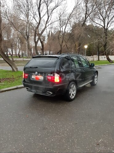 BMW X5 2003, 185,000 km - 4.4 л - Bakı