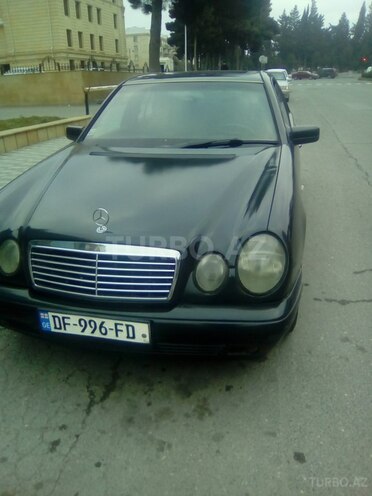 Mercedes E 200 1997, 30,000 km - 2.0 l - Bakı