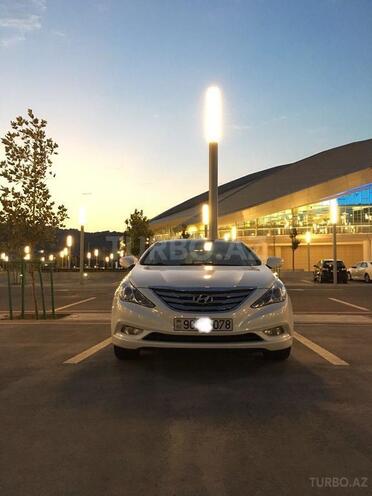 Hyundai Sonata 2012, 150,000 km - 2.4 л - Bakı
