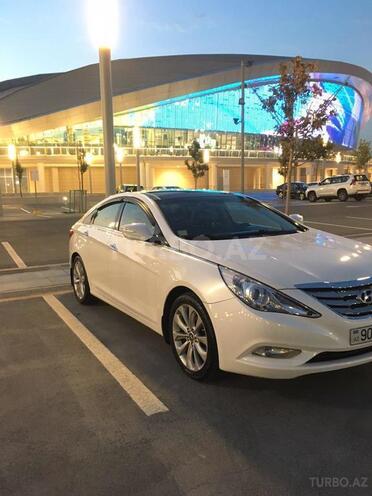 Hyundai Sonata 2012, 150,000 km - 2.4 л - Bakı