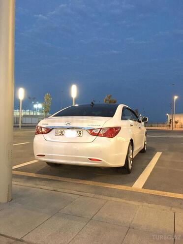 Hyundai Sonata 2012, 150,000 km - 2.4 л - Bakı