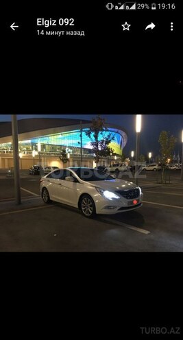 Hyundai Sonata 2012, 150,000 km - 2.4 л - Bakı