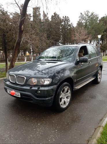 BMW X5 2003, 186,000 km - 4.4 l - Bakı