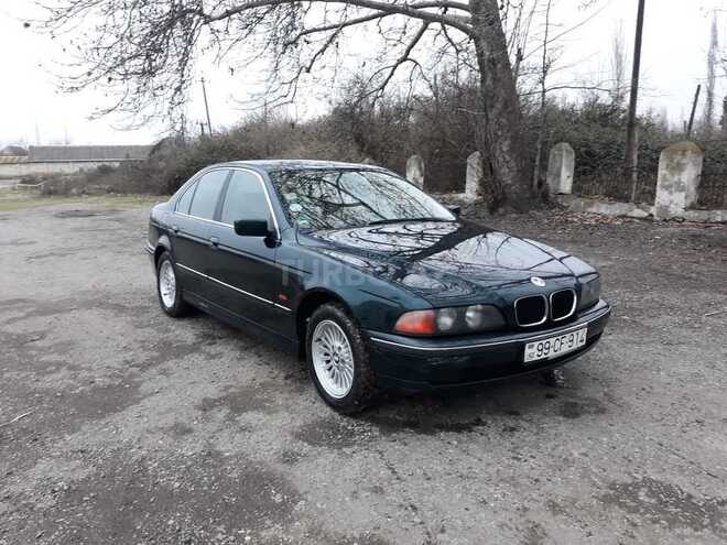 BMW 520 1998, 400,000 km - 2.0 l - Bakı