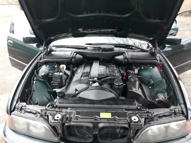 BMW 520 1998, 400,000 km - 2.0 l - Bakı