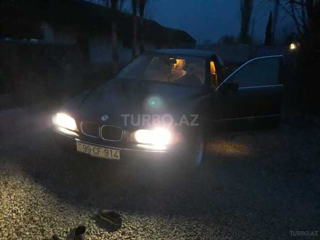 BMW 520 1998, 400,000 km - 2.0 l - Bakı