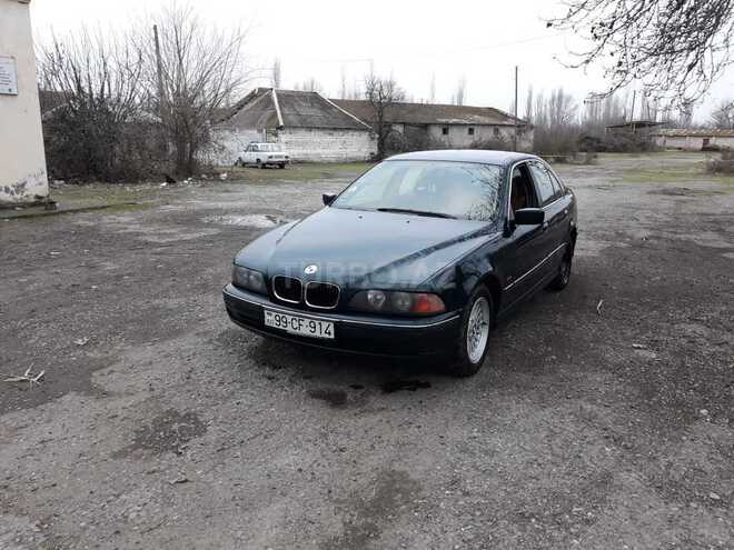 BMW 520 1998, 400,000 km - 2.0 l - Bakı