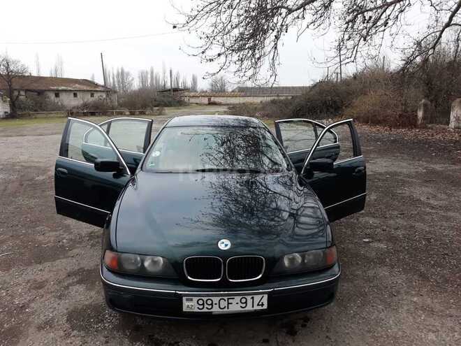 BMW 520 1998, 400,000 km - 2.0 l - Bakı