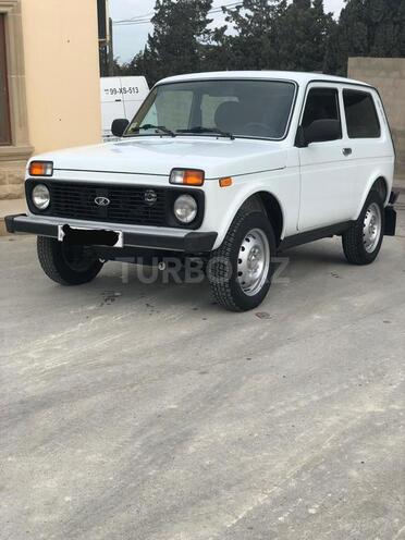 LADA (VAZ) Niva 2012, 82,000 km - 1.7 l - Bakı