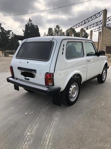 LADA (VAZ) Niva 2012, 82,000 km - 1.7 l - Bakı