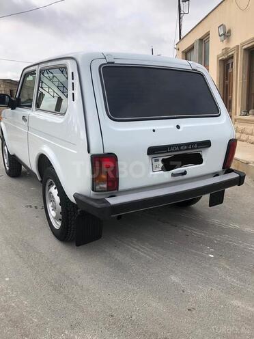 LADA (VAZ) Niva 2012, 82,000 km - 1.7 l - Bakı