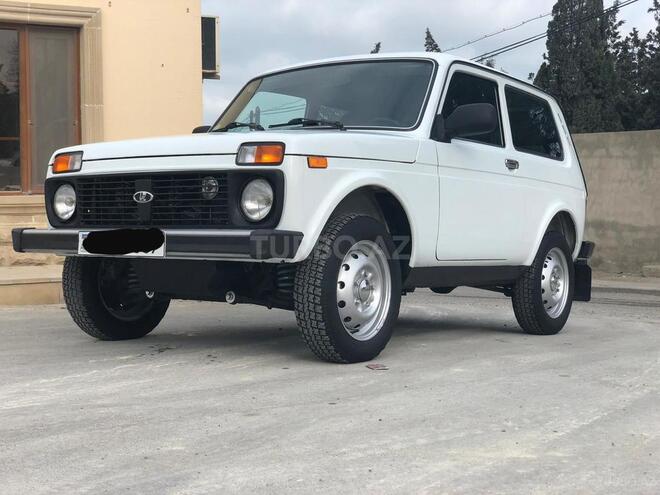 LADA (VAZ) Niva 2012, 82,000 km - 1.7 l - Bakı