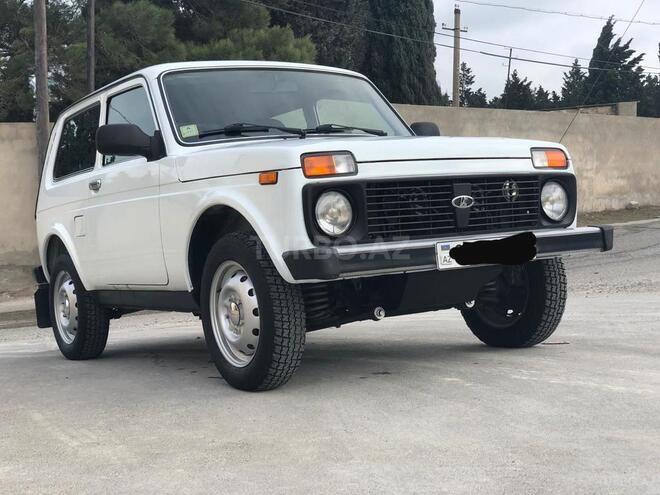LADA (VAZ) Niva 2012, 82,000 km - 1.7 l - Bakı