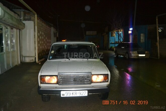 LADA (VAZ) 2107 2010, 125,000 km - 1.6 л - Bakı