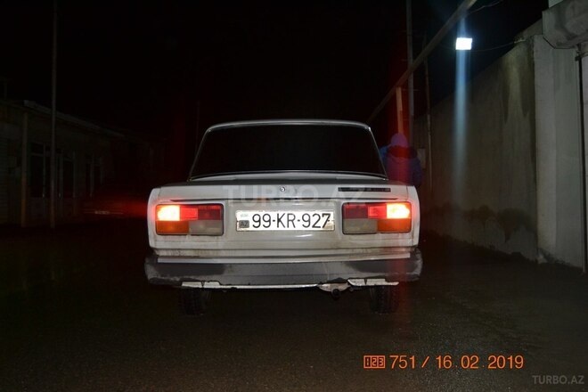 LADA (VAZ) 2107 2010, 125,000 km - 1.6 л - Bakı