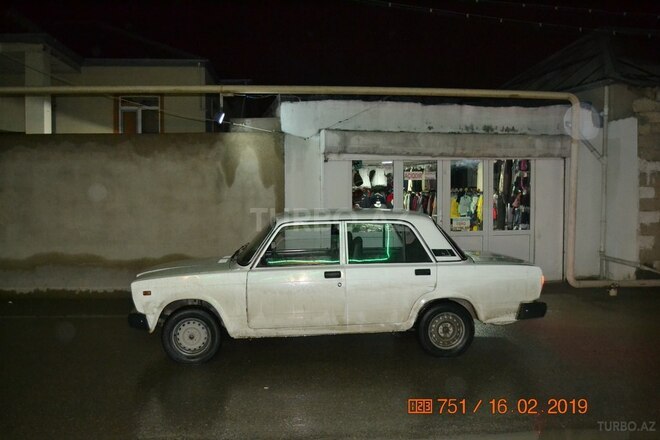 LADA (VAZ) 2107 2010, 125,000 km - 1.6 л - Bakı