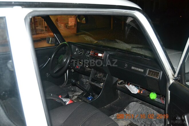 LADA (VAZ) 2107 2010, 125,000 km - 1.6 л - Bakı