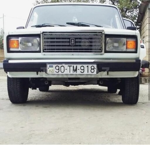 LADA (VAZ) 2107 2009, 99,652 km - 1.6 l - Salyan