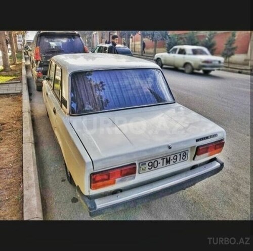 LADA (VAZ) 2107 2009, 99,652 km - 1.6 l - Salyan