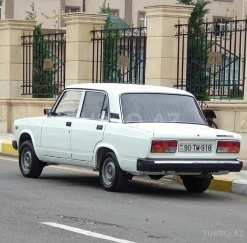LADA (VAZ) 2107 2009, 99,652 km - 1.6 l - Salyan