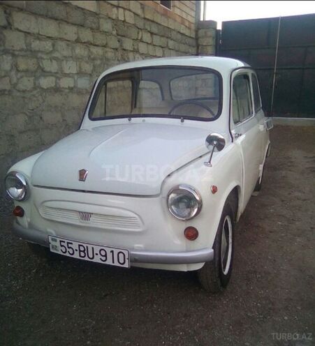 ZAZ  1968, 0 km - 1.2 л - Şəki