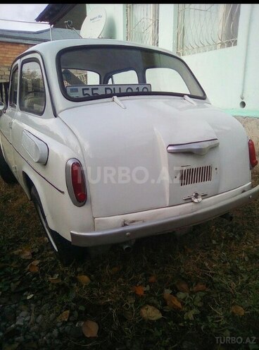 ZAZ  1968, 0 km - 1.2 л - Şəki