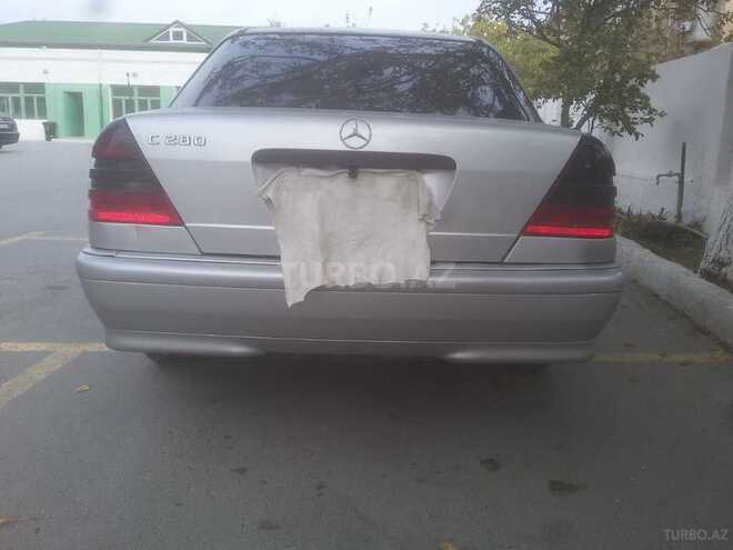 Mercedes C 280 1996, 375,000 km - 2.8 l - Bakı