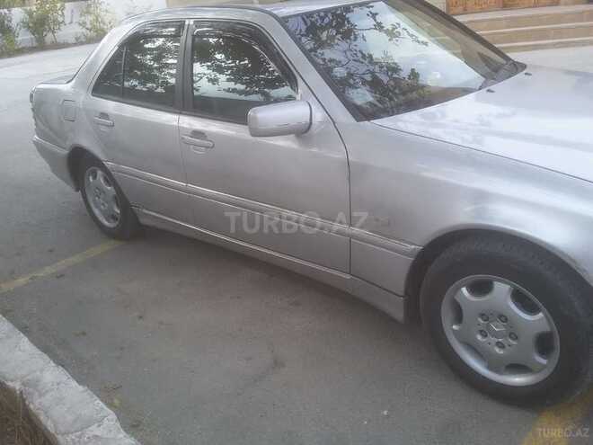 Mercedes C 280 1996, 375,000 km - 2.8 l - Bakı